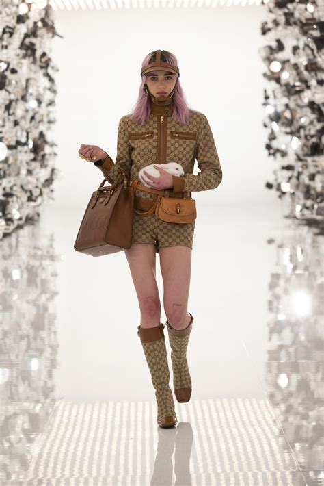 gabrielle gucci photos|GUCCI Fashion Show Gallery .